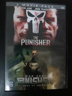 The Punisher & The Punisher War Zone 2-Movie Pack, Cd's en Dvd's, Ophalen of Verzenden, Zo goed als nieuw, Actiethriller