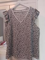 Blouse 50, Kleding | Dames, Ophalen of Verzenden, Nieuw, Blauw, Blouse of Tuniek