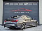 BMW 318iA M PERF (156pk) 2020 74.000km 1st EIG FULL OPTIES, Auto's, BMW, Te koop, Zilver of Grijs, Berline, Benzine