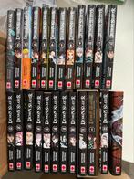 Demon slayer intégrale en 23 tomes 1 à 23 collection complèt, Ophalen of Verzenden