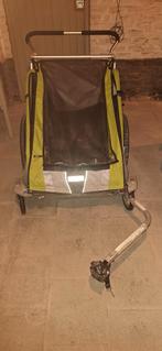 Thule chariot  (2 zit), Fietsen en Brommers, Ophalen