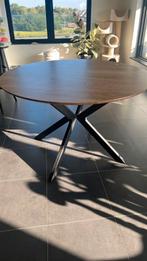 Ronde eettafel, Ophalen, Gebruikt, Rond