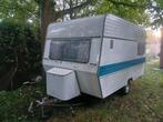 Knaus komfort 400 oldtimer, Caravans en Kamperen, Caravans, Knaus
