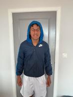 Nike wind jacket 147cm 11 years, Ophalen of Verzenden, Zo goed als nieuw
