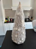 Witte kerstboom met lichtjes, 70cm hoog, Ophalen, Zo goed als nieuw