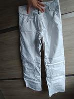 Witte skibroek wed'ze maat 36, Enlèvement ou Envoi, Autres marques