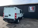 Iveco Daily 2.3D 2008 dubbele cabine, Cuir, Achat, Entreprise, Iveco