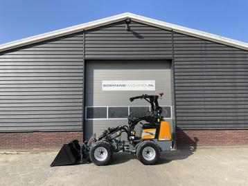Giant G1500 L HD X-TRA minishovel / kniklader DEMO beschikbaar voor biedingen
