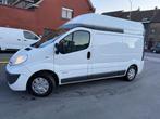 Nissan Primastar (Vivaro Trafic) 2014*Camper*Stacaravan, Auto's, Bestelwagens en Lichte vracht, Wit, Bedrijf, Te koop, Nissan