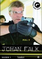 Johan Falk - seizoen 1, Enlèvement ou Envoi