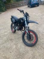 Derbi senda, Ophalen, 6 versnellingen, Klasse B (45 km/u), Zo goed als nieuw