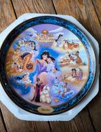 Aladdin Disney. Zeldzaam genummerd bord, Verzamelen, Ophalen of Verzenden