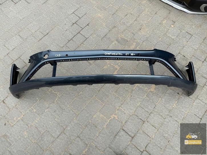 Bentley Continental GT 18- voorbumper, Auto-onderdelen, Carrosserie, Bumper, Bentley, Gebruikt
