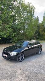 BMW 1-serie, 1 Reeks, Zwart, Alcantara, Zwart