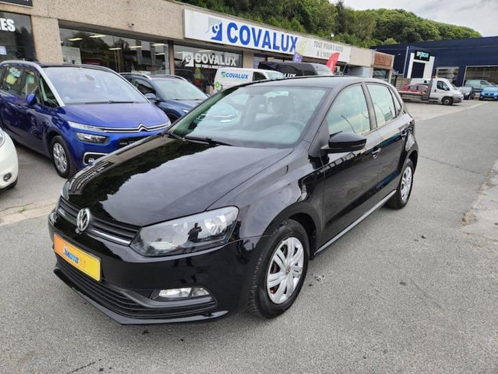 VW Polo 1000 essence de 2017 euro6b "Moto46", Auto's, Volkswagen, Bedrijf, Te koop, Polo, ABS, Airbags, Airconditioning, Bluetooth