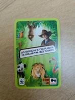 Helden van onze planeet kaartjes compleet, Overige supermarkten, Ophalen