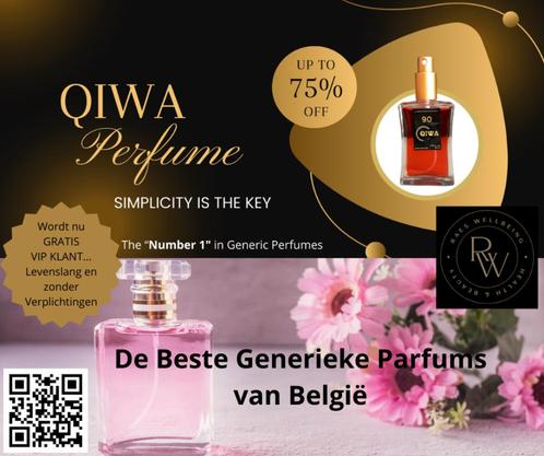 Generieke Parfums te koop, Handtassen en Accessoires, Uiterlijk | Parfum, Nieuw, Ophalen of Verzenden