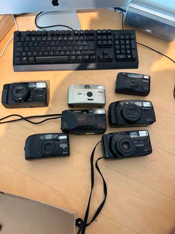 Lot appariels photo argentique beschikbaar voor biedingen