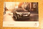 Citroën C4 Aircross brochure 2013, Dépliant, Enlèvement ou Envoi, Neuf