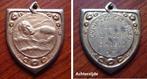 Sportmedaille Zwemkampioenschap kadetten 1929, Verzenden, Brons