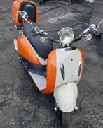 Scooter, B-klasse, Fietsen en Brommers, Ophalen, 125 cc, Klasse B (45 km/u), Zo goed als nieuw