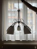 Lustre de salon, Ophalen, Zo goed als nieuw, Glas, Moderne