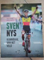 Sven Nys boek - NIEUW, Boeken, Nieuw, Sport, Ophalen of Verzenden