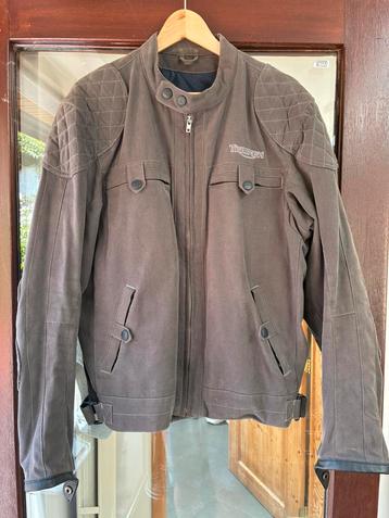 Veste moto Triumph beschikbaar voor biedingen