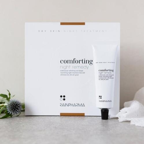 RainPharma Comforting Night Remedy, Handtassen en Accessoires, Uiterlijk | Gezichtsverzorging, Nieuw, Ophalen of Verzenden
