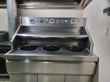 Friteuse Kiremco, Articles professionnels, Enlèvement