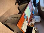 Metalen bureau, Huis en Inrichting, Ophalen, Gebruikt, Bureau