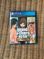 GTA Trilogy Definitive Edition, Avontuur en Actie, Zo goed als nieuw