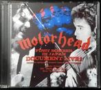 CD MOTORHEAD - First Bomber In Japan - Live 1982, CD & DVD, CD | Hardrock & Metal, Neuf, dans son emballage, Envoi