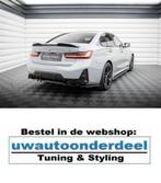 Maxton Design Spoiler Splitter Lip Bmw G20 G21 Facelift LCI, Verzenden
