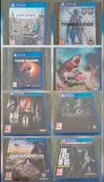 PlayStation 4, games, Games en Spelcomputers, Ophalen