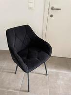 4 stoelen + gratis tafel, Huis en Inrichting, Stoelen, Ophalen, Zo goed als nieuw