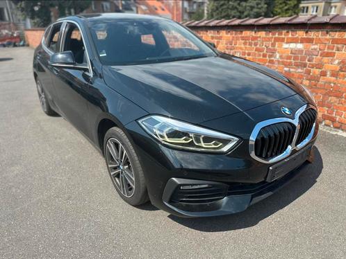 Bmw 116d 2021 automaat, Auto's, BMW, Particulier, Bluetooth, Diesel, Euro 6, Stadsauto, 5 deurs, Automaat, Zwart, Zwart, Stof