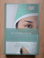 Robin Cook - Diagnose (hardcover), Enlèvement ou Envoi, Comme neuf, Robin Cook