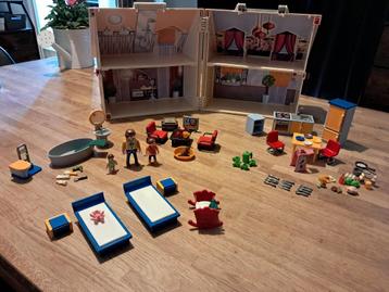 Playmobil Meeneemhuis 5167 beschikbaar voor biedingen