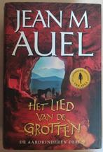 Jean M. Auel - Het lied van de grotten ( De Aardkinderen 6 ), Boeken, Ophalen of Verzenden