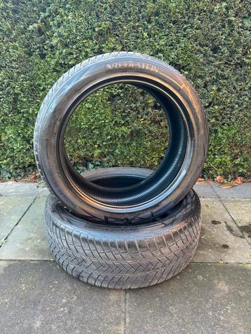 ❄️️️️2x Vredestein Wintrac Pro 255/45 R20 winterbanden beschikbaar voor biedingen