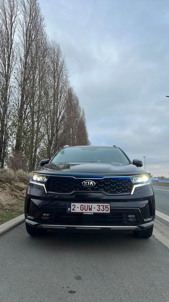 kia sorento 2021, Autos, Kia, Entreprise, Sorento, Caméra 360°, 4x4, Adapté aux personnes handicapées, ABS, Caméra de recul, Régulateur de distance