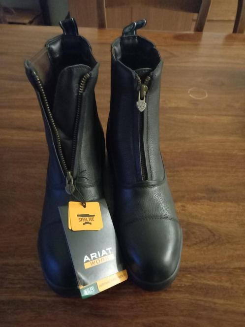 paardrijschoenen Ariat met stalen tip, Dieren en Toebehoren, Paardrijkleding, Ophalen of Verzenden