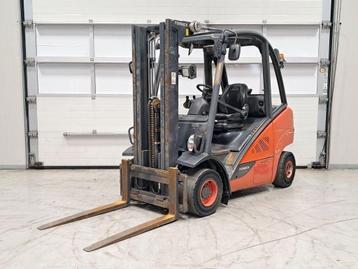 LINDE H25D-02 beschikbaar voor biedingen