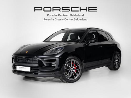Porsche Macan S, Auto's, Porsche, Bedrijf, Macan, Lederen bekleding, Panoramadak, Zetelverwarming, Benzine, SUV of Terreinwagen