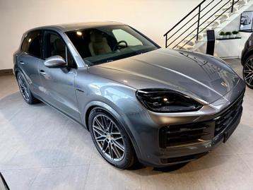 Porsche Cayenne E-Hybrid - NIEUW ! -, Autos, Porsche, Cuir, Achat, Entreprise, 5 portes