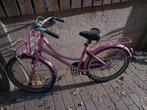 Meisjesfiets, Fietsen en Brommers, Fietsen | Meisjes, Ophalen, Zo goed als nieuw, 22 inch