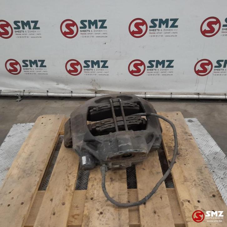 Occ Étrier de frein MAN, Autos : Pièces & Accessoires, Pièces camion, MAN, Freins et Entraînement, Utilisé