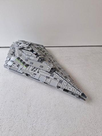 star destroyer (setnmr:75190) beschikbaar voor biedingen
