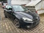 VW  GOLF  6  SPORT  1.4  BENZINE   90  KM, Auto's, Euro 5, Bedrijf, 1400 cc, Golf